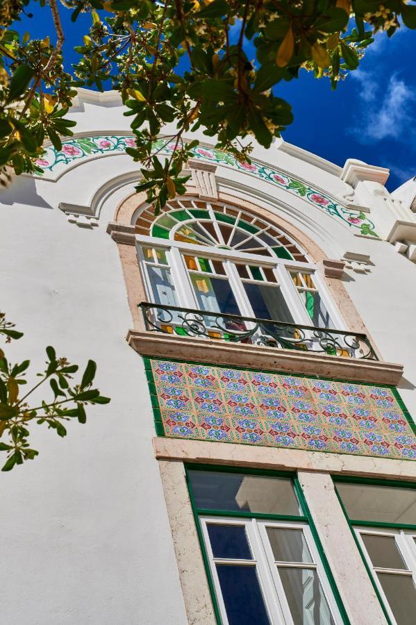 Vila Branca Guesthouse - Palacete Figueira da Foz Exteriör bild