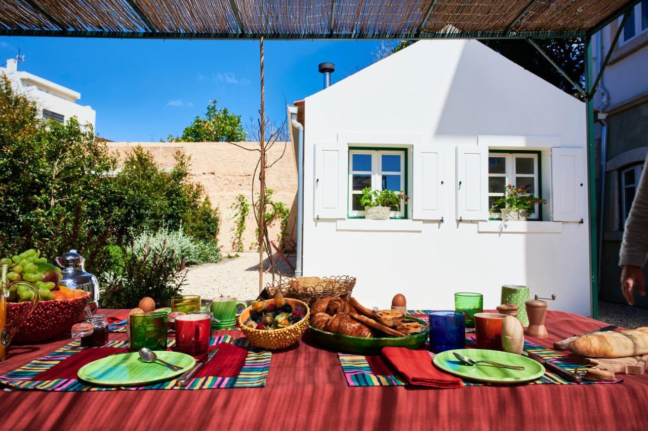 Vila Branca Guesthouse - Palacete Figueira da Foz Exteriör bild